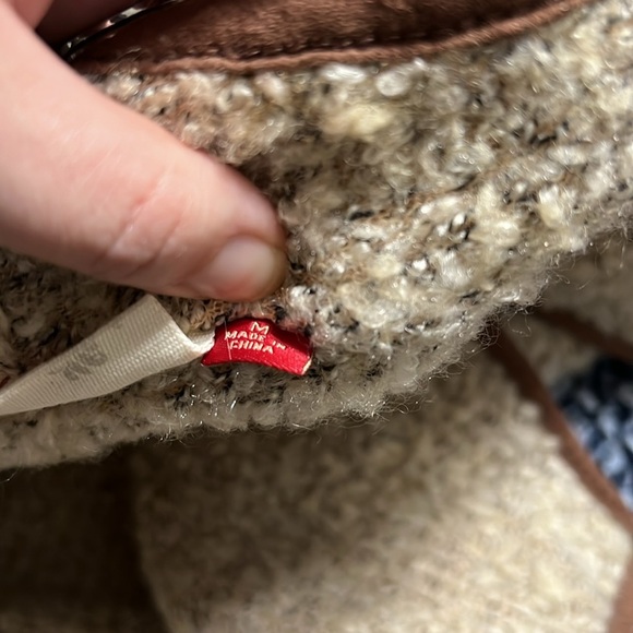 Red Camel Girls Sleeveless Jacket Vest Size Medium - Picture 5 of 6